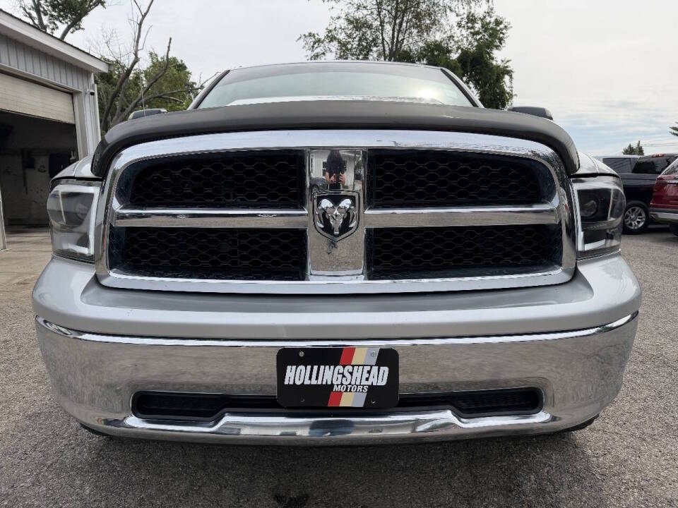 dodge ram 1500 pickup 2009 1D3HV18P39S807875 image dodge ram 1500 pickup 2009 1D3HV18P39S807875 image